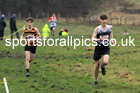 Mens under-17s 2022 North Eastern Harrier League, Thornley Farm, Peterlee, County Durham. Photo: David T. Hewitson/Sports for All Pics